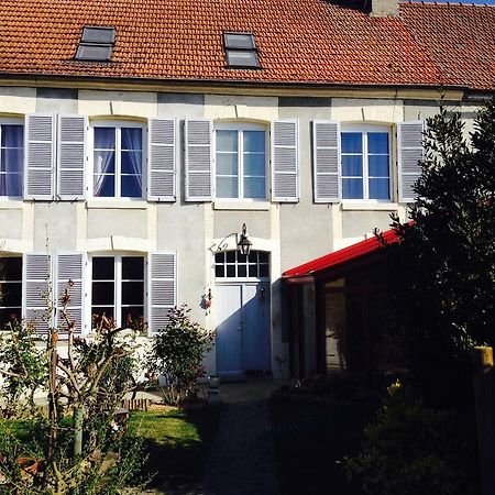 Comme A La Maison Tours-sur-Marne Ruang foto