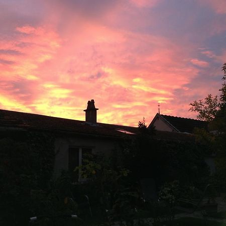 Comme A La Maison Tours-sur-Marne Bagian luar foto