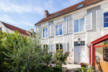 Comme A La Maison Tours-sur-Marne Bagian luar foto
