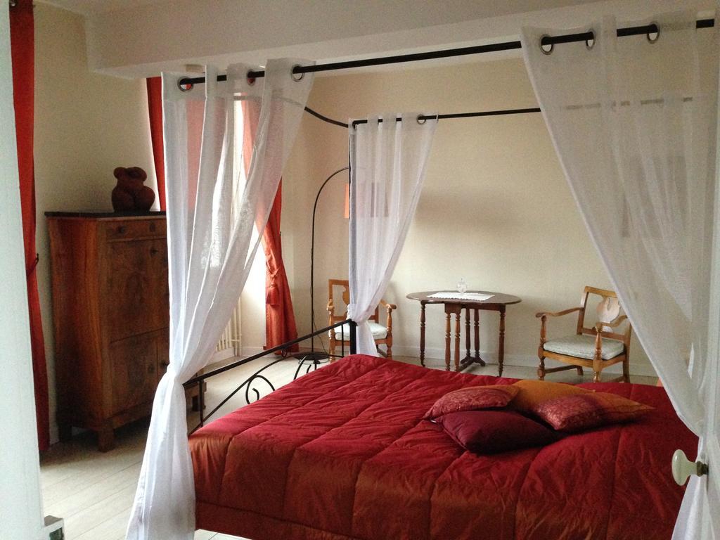 Comme A La Maison Tours-sur-Marne Bagian luar foto