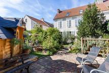 Comme A La Maison Tours-sur-Marne Bagian luar foto