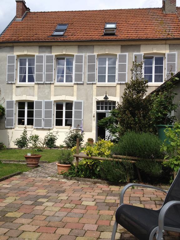 Comme A La Maison Tours-sur-Marne Bagian luar foto