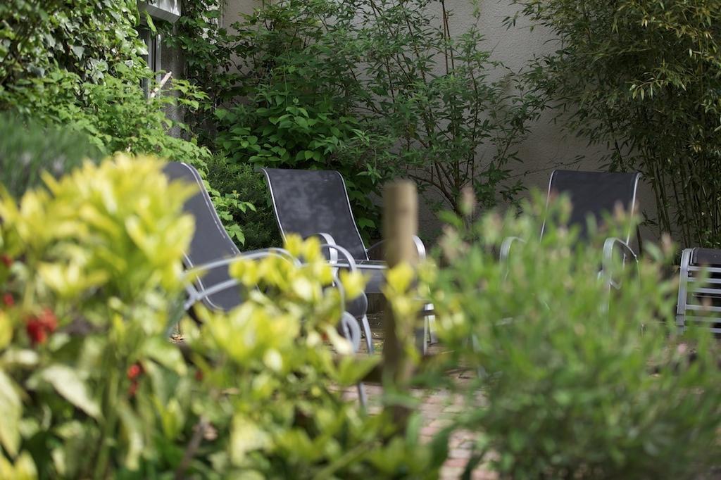 Comme A La Maison Tours-sur-Marne Ruang foto