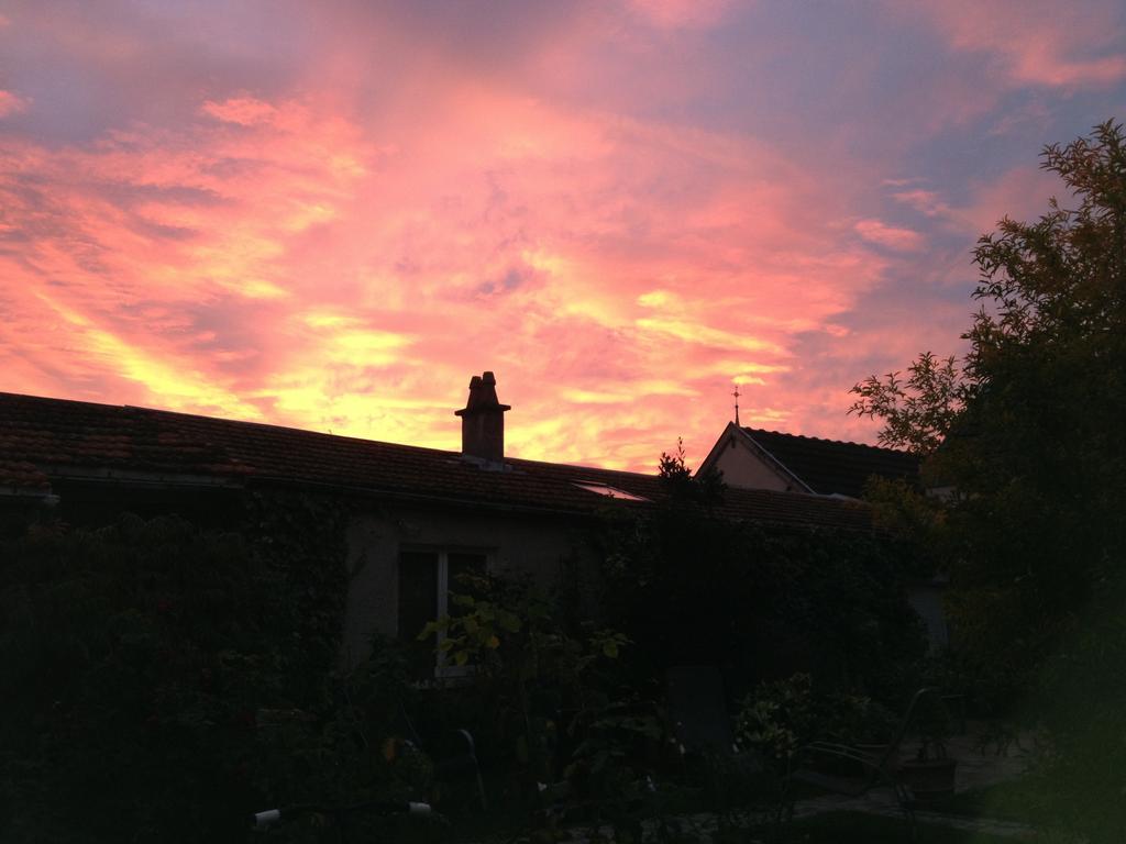 Comme A La Maison Tours-sur-Marne Bagian luar foto