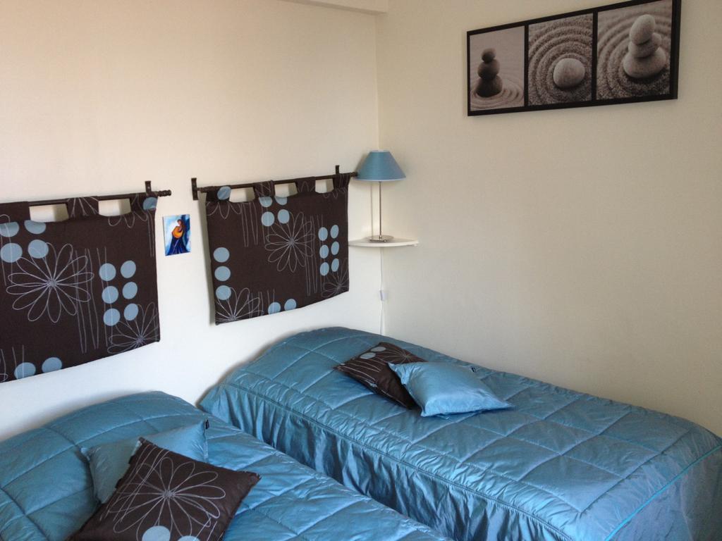 Comme A La Maison Tours-sur-Marne Bagian luar foto