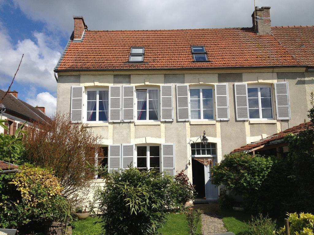 Comme A La Maison Tours-sur-Marne Bagian luar foto