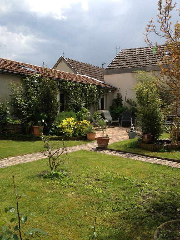 Comme A La Maison Tours-sur-Marne Bagian luar foto