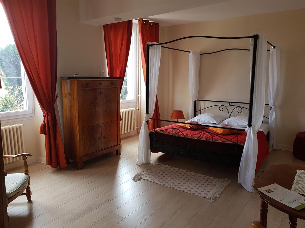 Comme A La Maison Tours-sur-Marne Bagian luar foto