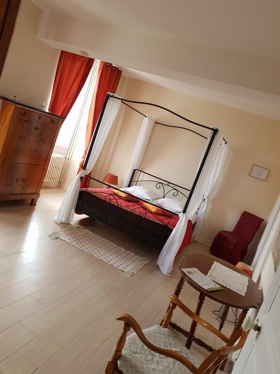 Comme A La Maison Tours-sur-Marne Bagian luar foto